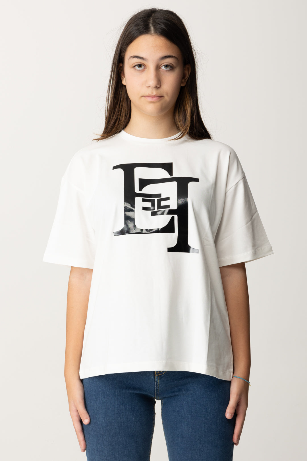 T-shirt avec imprimé Maxi Ef