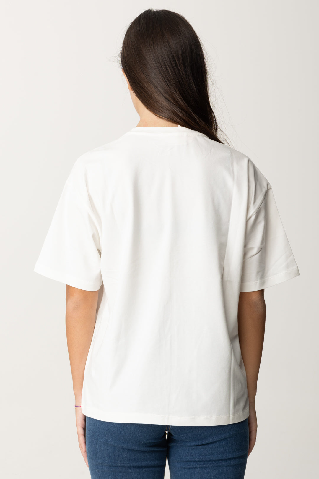 T-shirt avec imprimé Maxi Ef