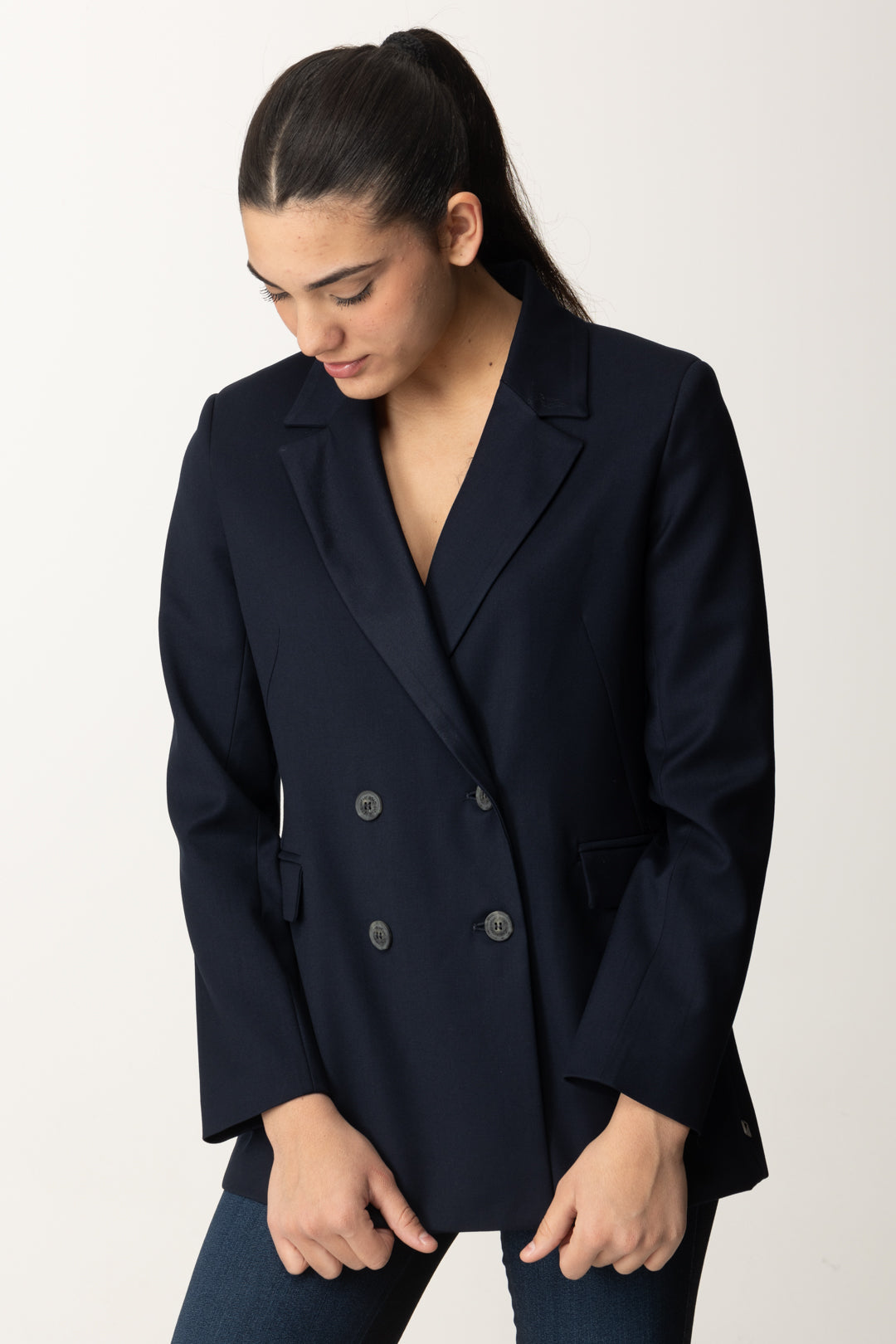 Blazer croisé