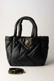 Bolso de mano Kensington Puff