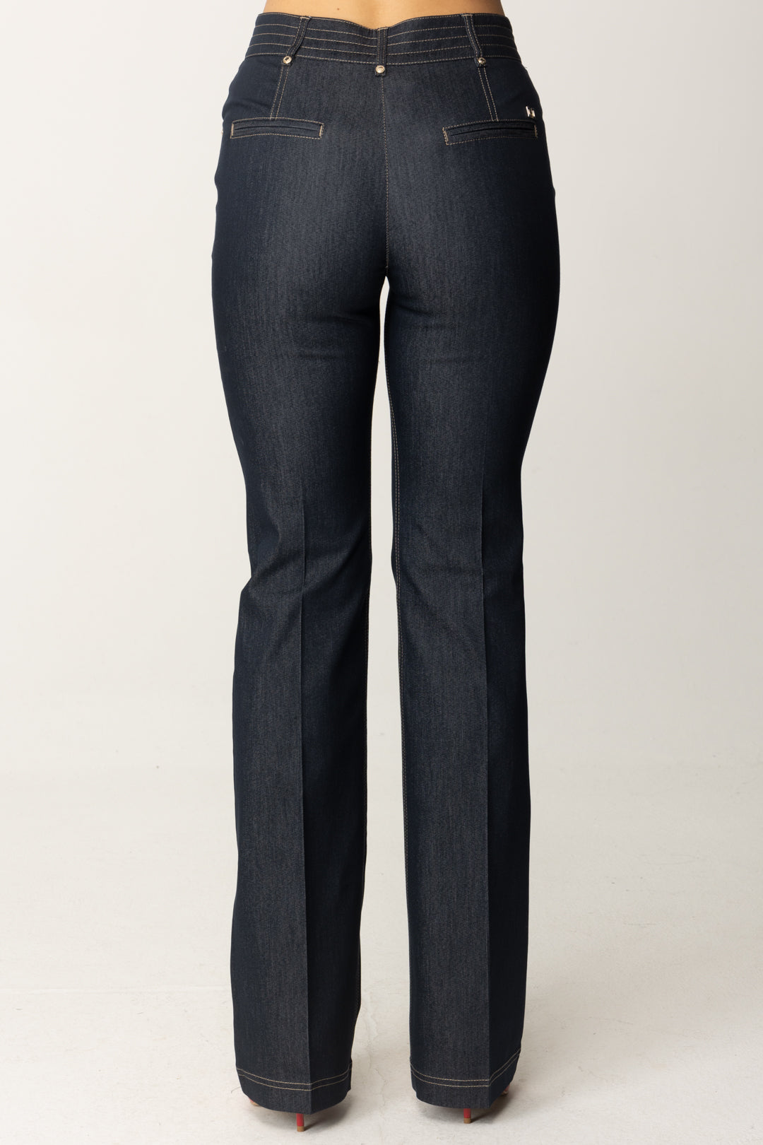 Pantalons Maya Effet Jean Marciano