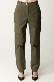 Pantalon cargo Alice