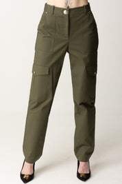 Pantalon cargo Alice