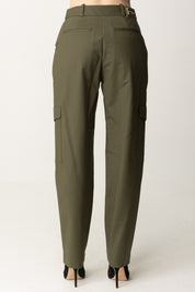 Pantalon cargo Alice