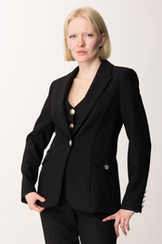 Blazer Celia avec Poches Latérales