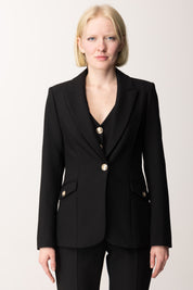 Blazer Celia avec Poches Latérales