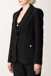 Blazer Celia avec Poches Latérales