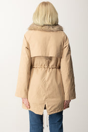 Parka Lucie con Pelo