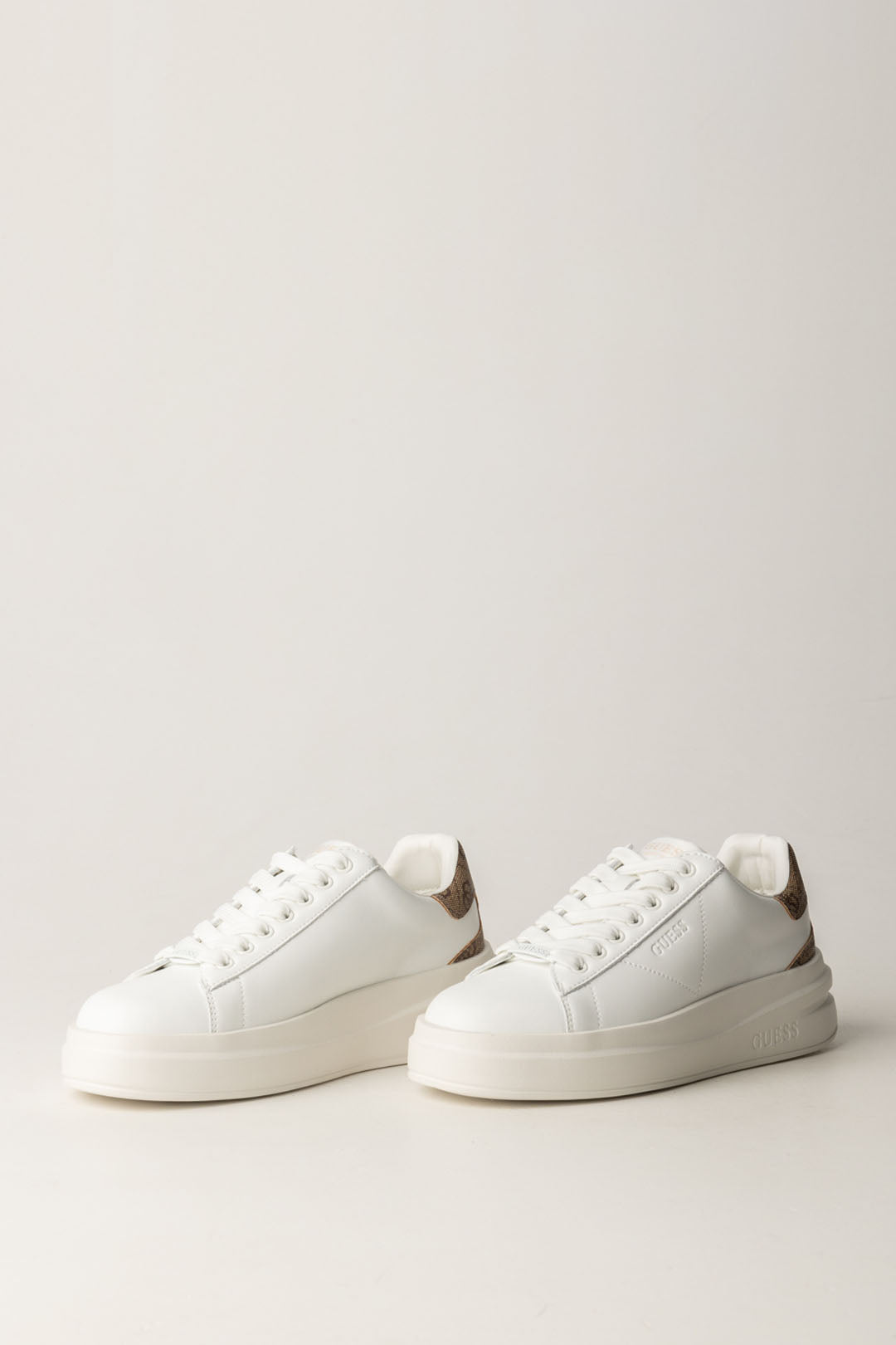 Sneakers Elbina con Tallone Logato