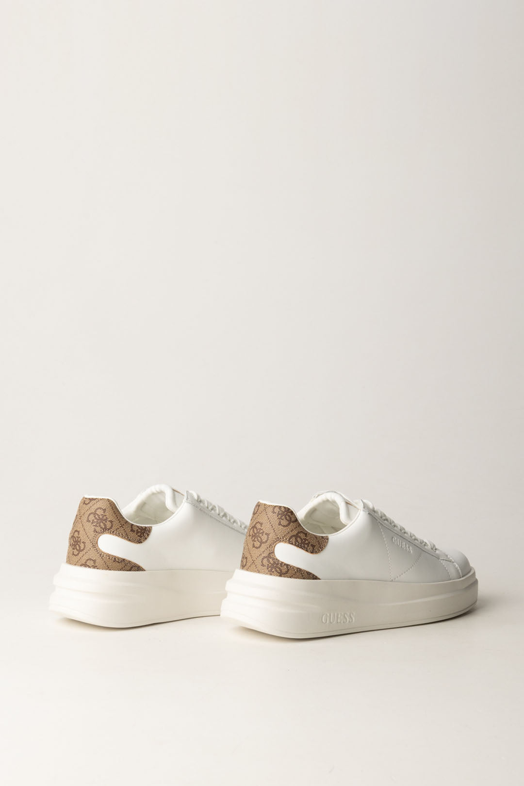 Sneakers Elbina con Tallone Logato