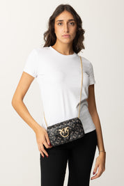 Love One Pocket Monogram Strass