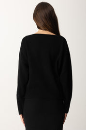 Pull en laine Una Femme