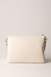 'Via Manzoni' Studded Shoulder Bag