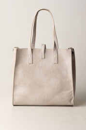 Felicia Small Hammered Eco-Leather Bag