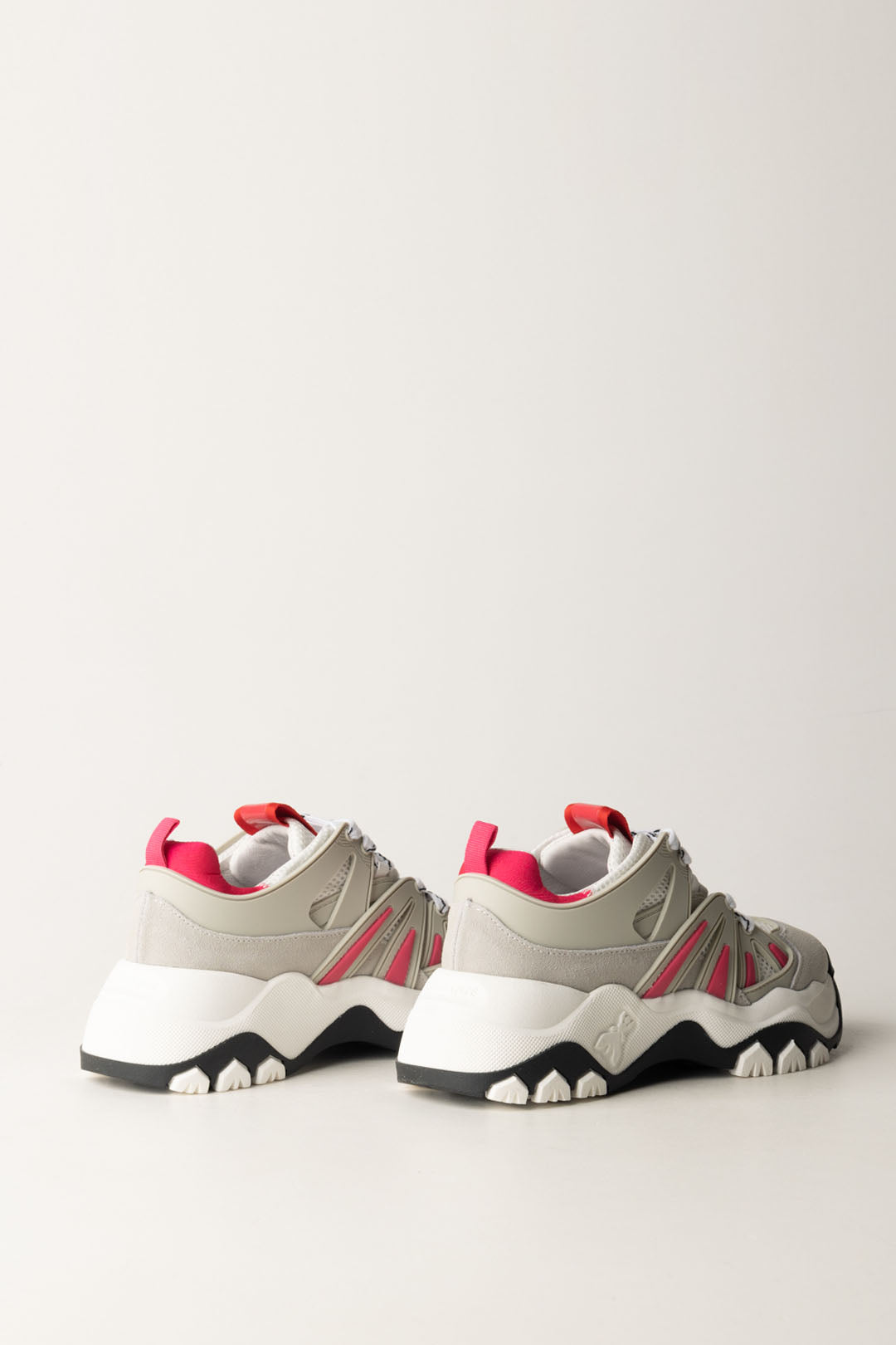 Sneaker Chunky Mehrfarbig