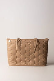 Maxi Quilted Shopper