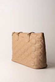 Maxi Quilted Shopper