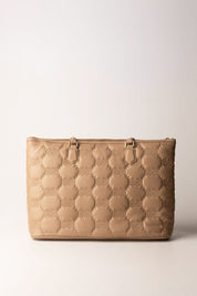 Maxi Quilted Shopper