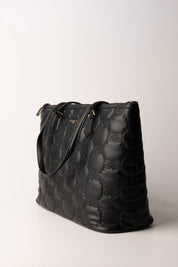 Maxi Quilted Shopper