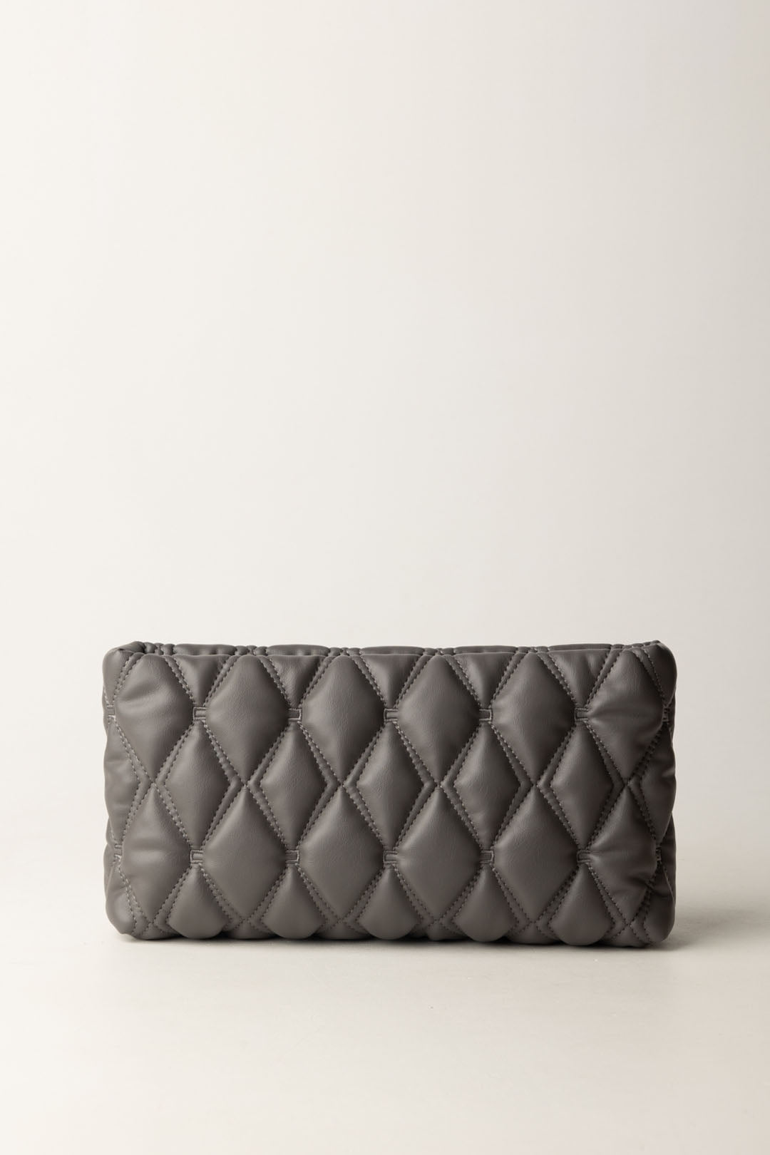 Embossed Fabric Clutch