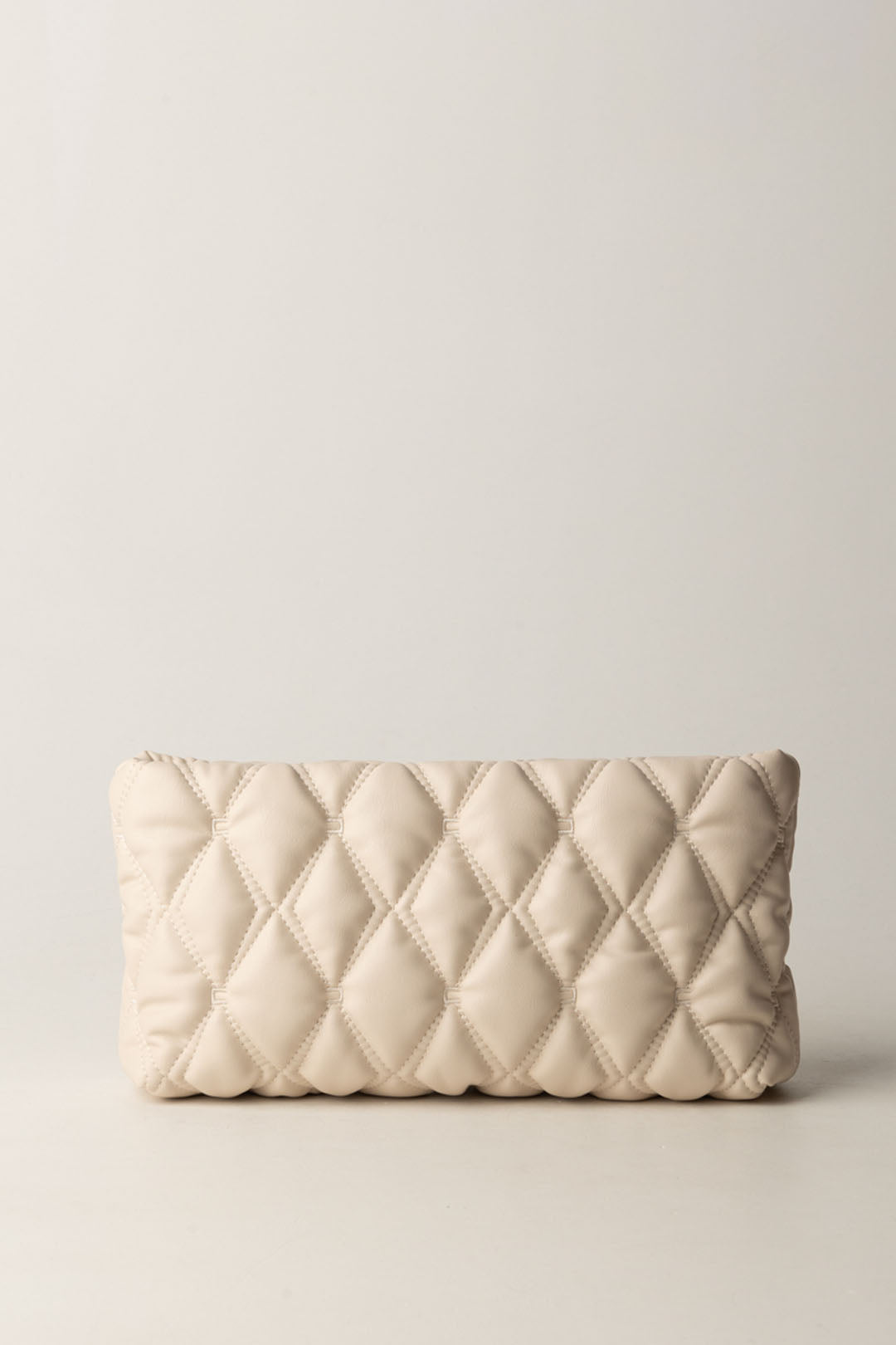 Embossed Fabric Clutch