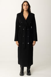 Coat Dressing Gown with Crest