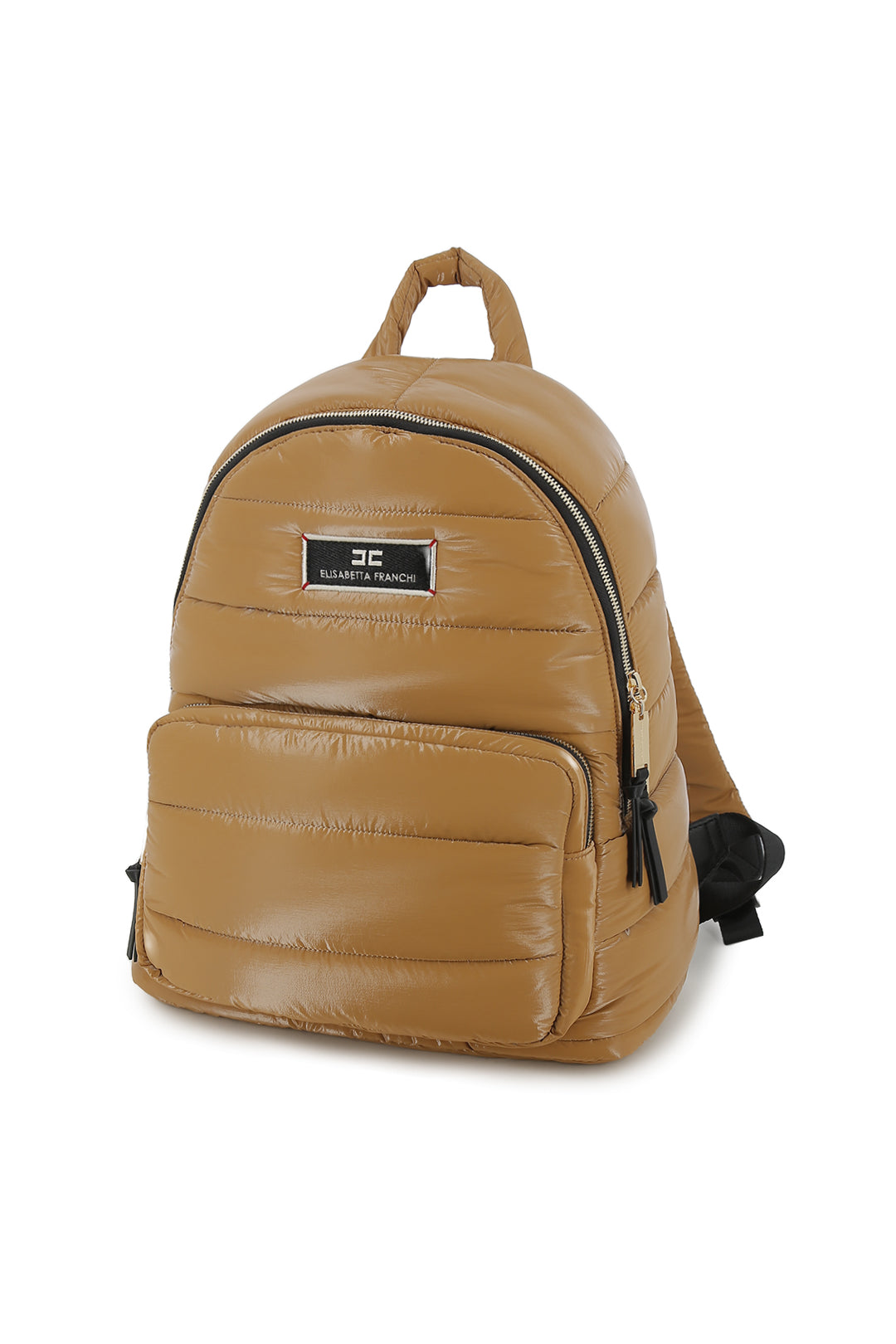 Padded Nylon Backpack