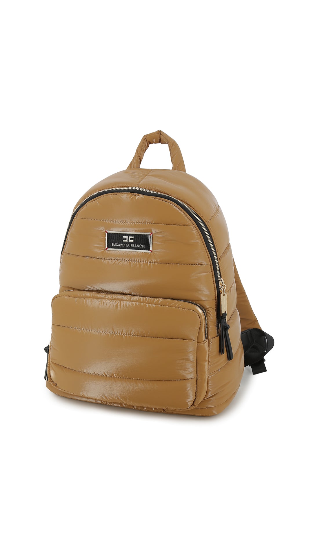 Padded Nylon Backpack