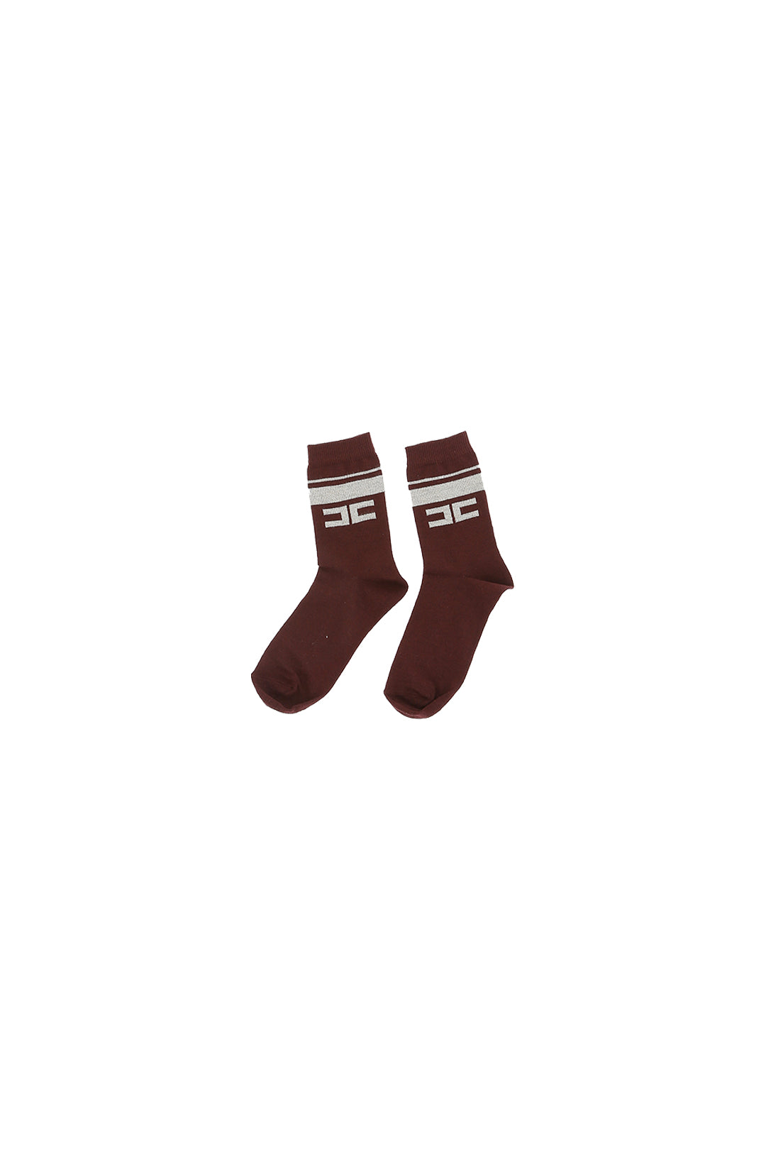 Baumwollsocken mit Logo