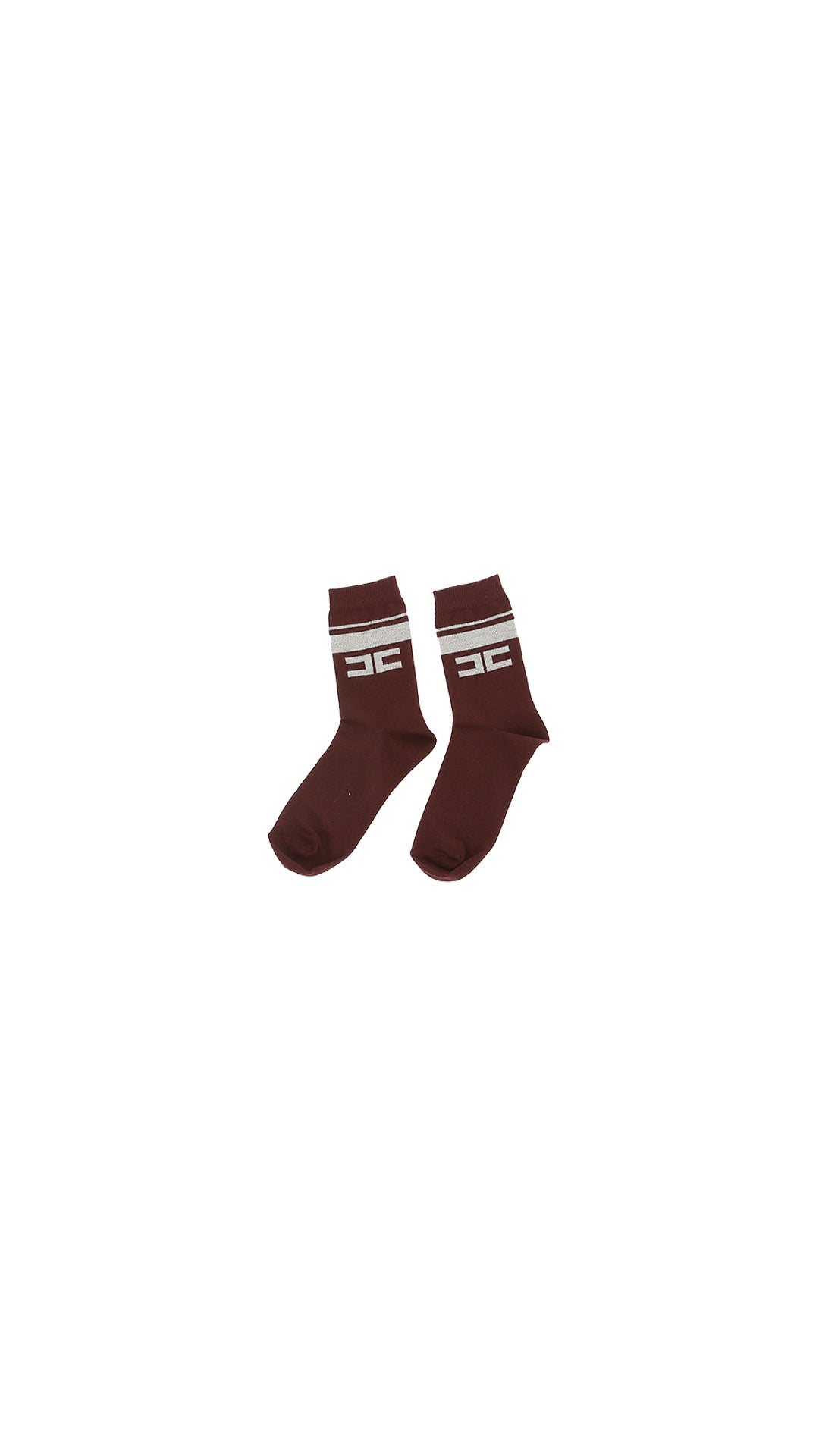 Baumwollsocken mit Logo