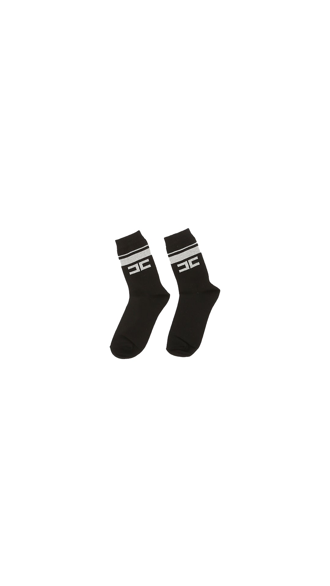 Cotton Socks with Logo