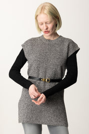 Sweater with Belt