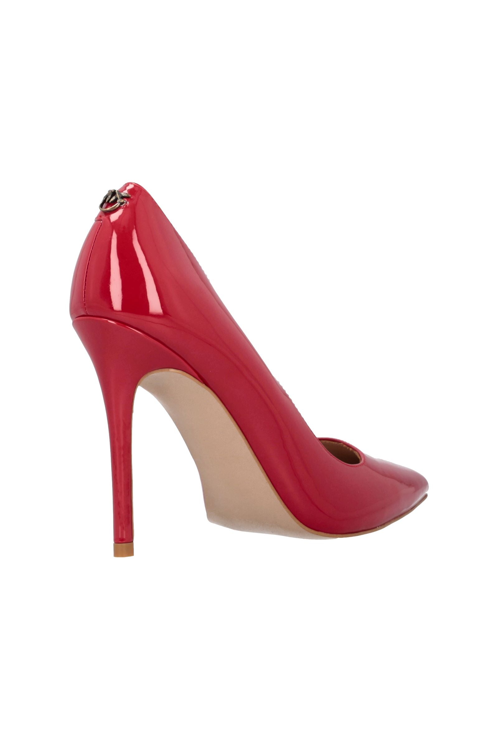 Lackierte Pumps