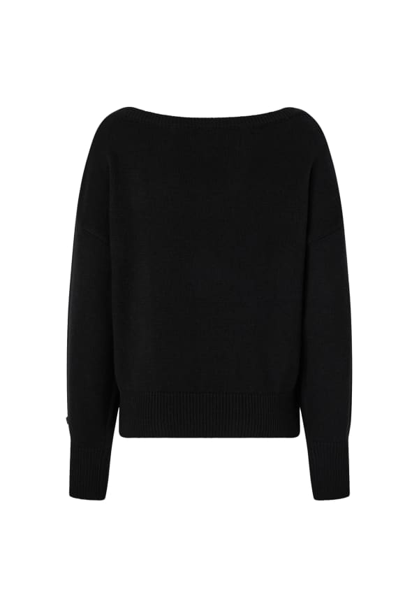 Pullover In Lana Una Femme