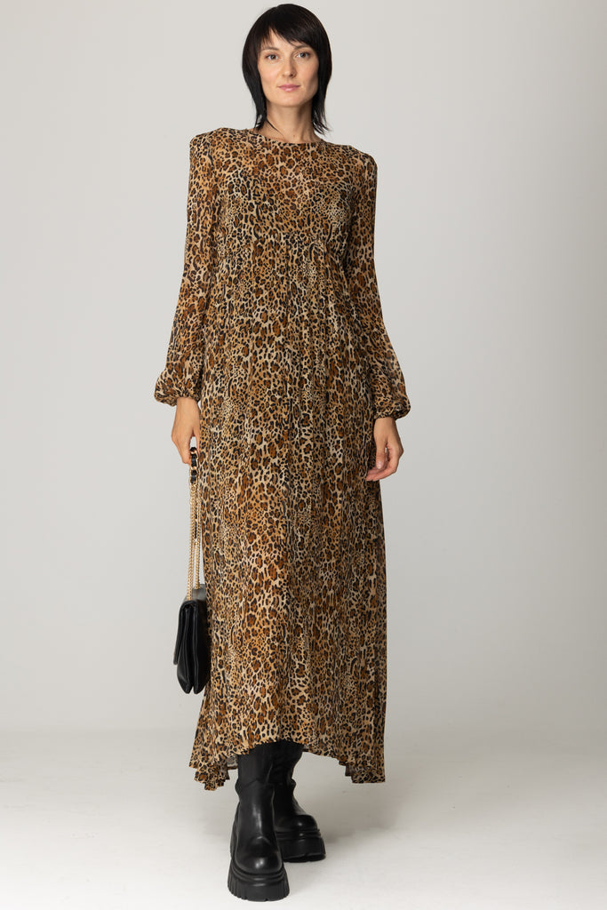 Aniye By Maxi Abito Animalier 181611 LEO