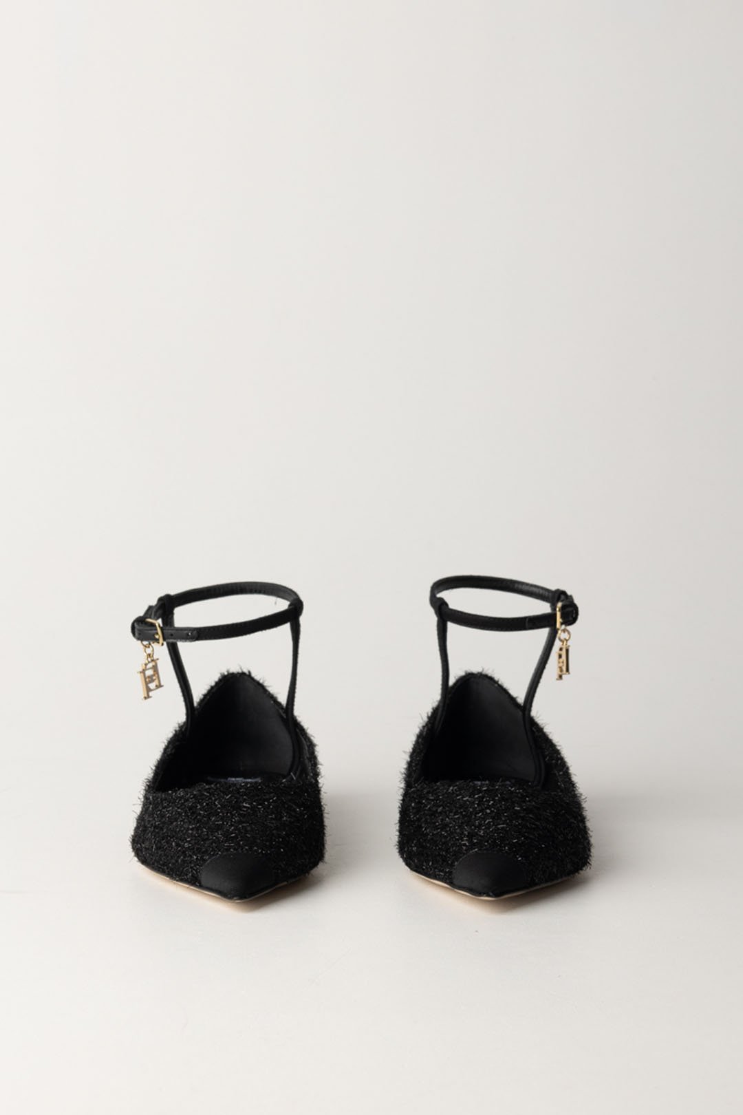 Elisabetta Franchi Scarpe SA15C42E2 NERO