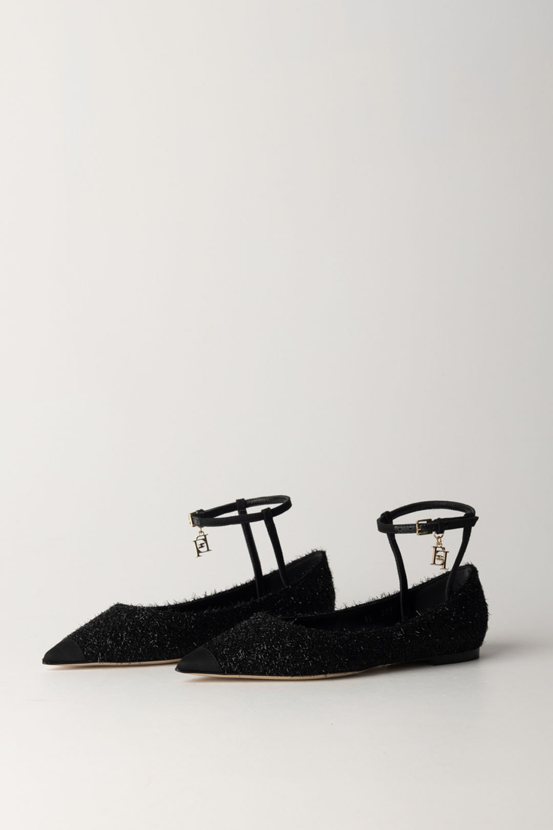 Elisabetta Franchi Scarpe SA15C42E2 NERO