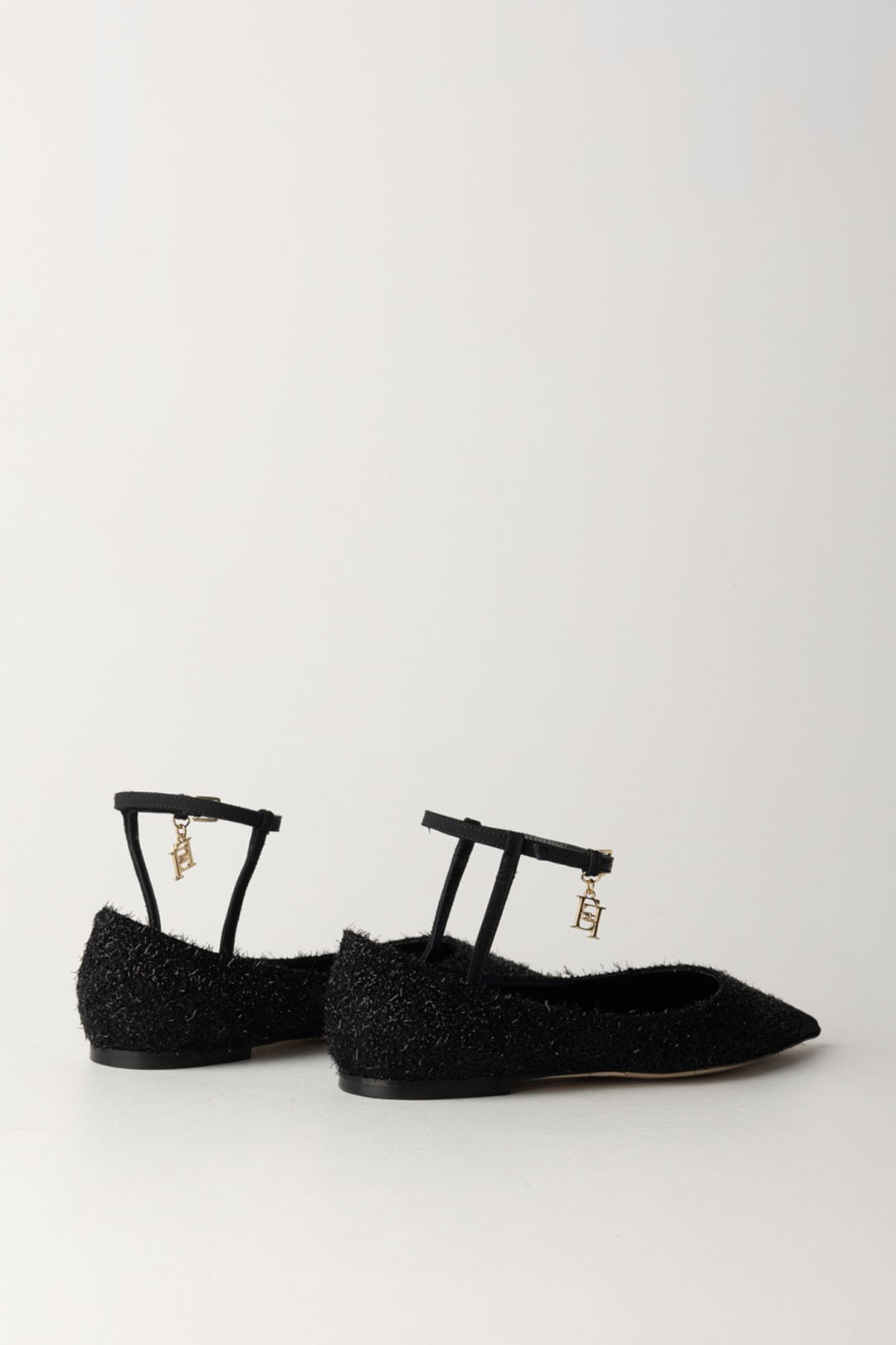 Elisabetta Franchi Scarpe SA15C42E2 NERO