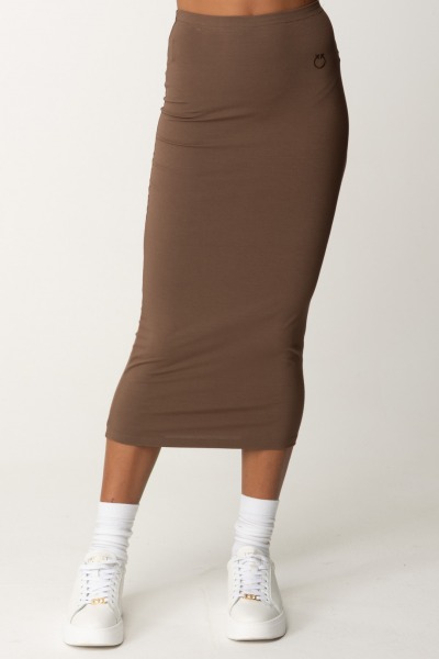 Pinko  Fitted midi skirt 104165 A1DE L71