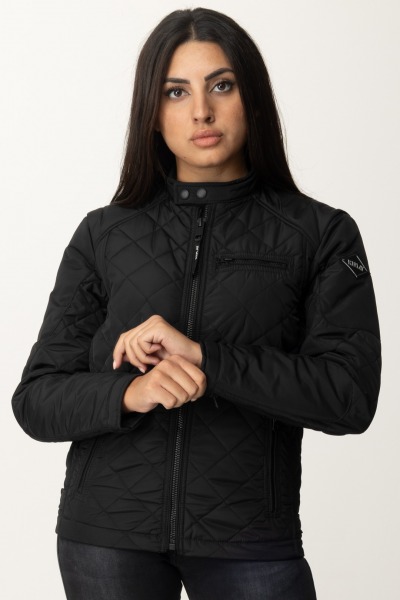 Replay  Quilted jacket M8000 00084442 BLACK