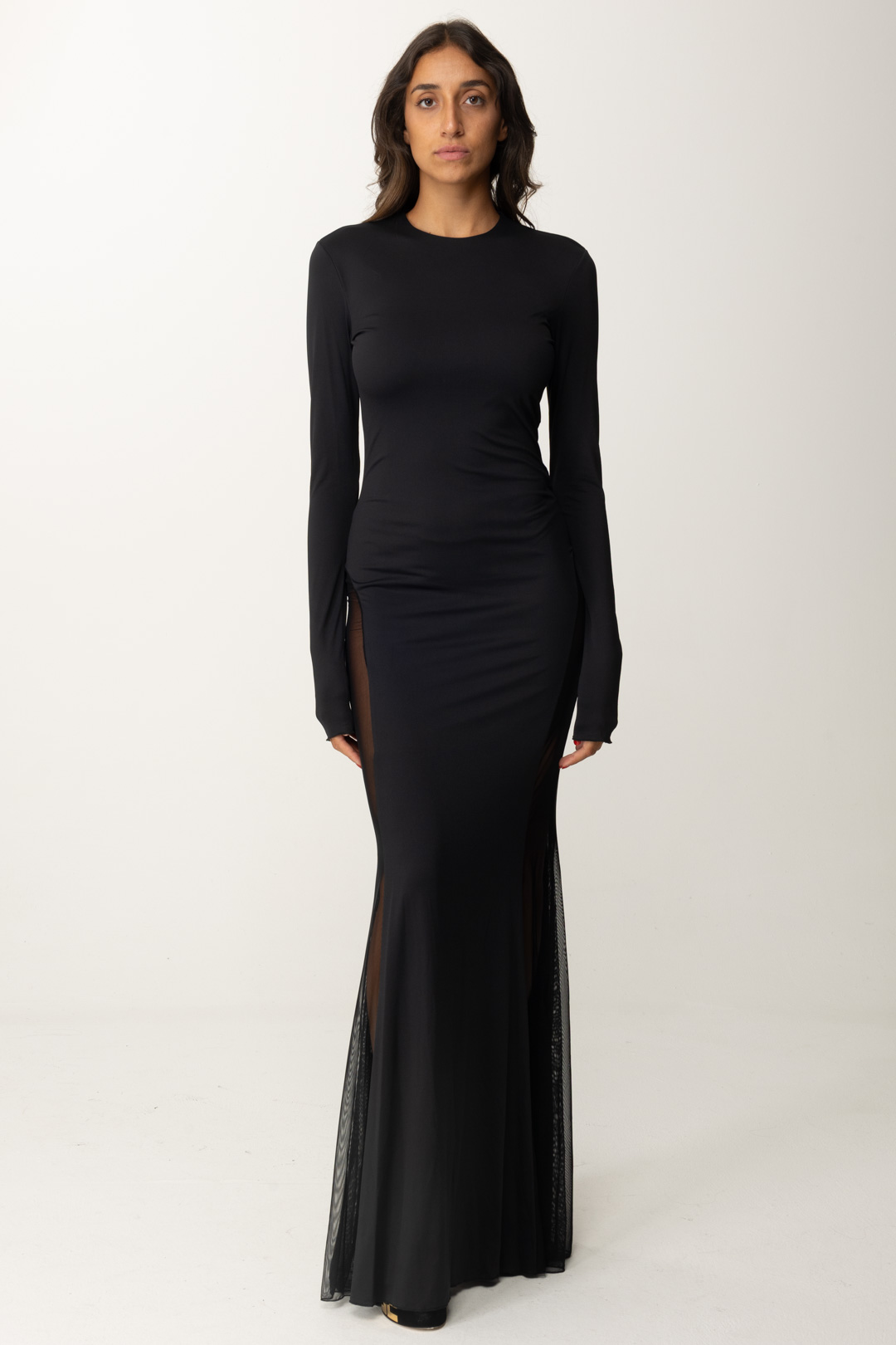 Anteprima: Aniye By Long dress Jett Black