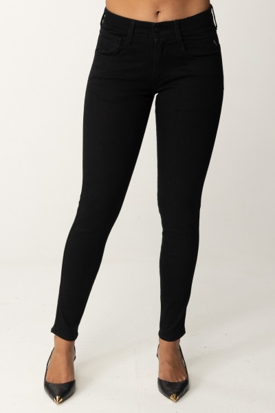 Replay  Jeans skinny MA934 00085B 710 BLACK