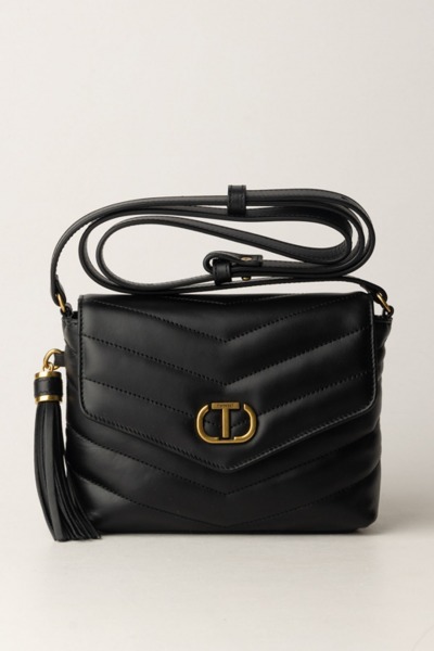 Twin-Set  &#039;Dreamy&#039; small shoulder bag 242TB7191 NERO