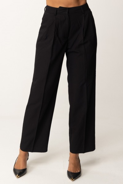 Replay  Pantalón carrot W8126 00085055 BLACK