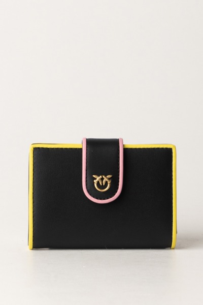 Pinko  Wallet con profili colorati 102840 A1K1 Z99Q