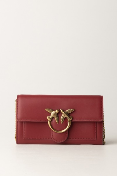 Pinko  Torebka kopertówka Love One Wallet 100062 A0F1 R40Q