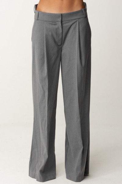 Aniye By  Pantaloni palazzo Dandy 181243 GRAY