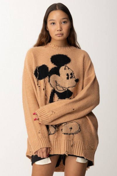 Aniye By  Maxi pull Mickey 181053 PHARD