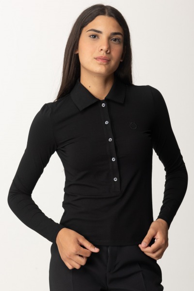 Pinko  Long-Sleeve Polo 104166 A1DE Z99