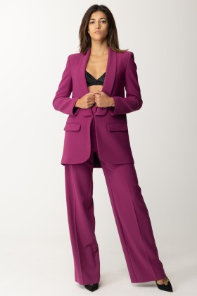 Tailleur Woman Coordinated Jacket Pantalone Bottoni – LE STYLE DE
